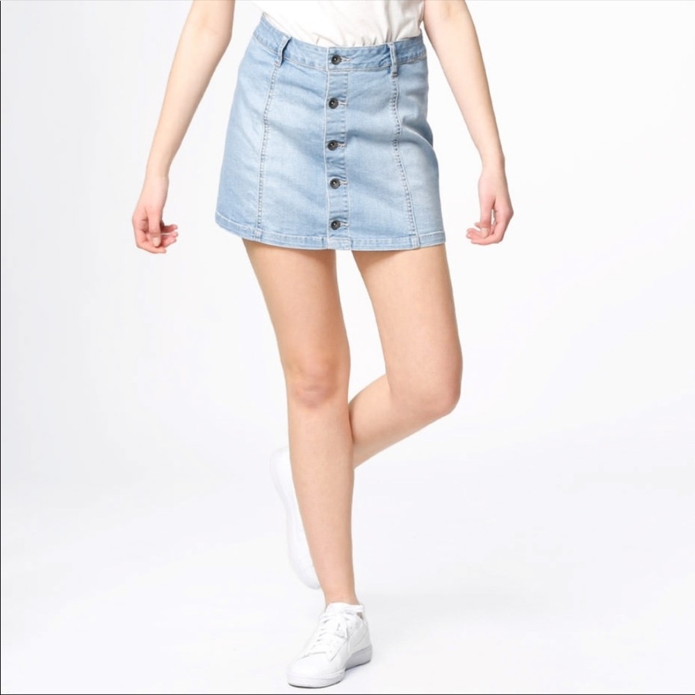 Vans A line skirt